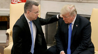Pastor Andrew Brunson says he’s probably ‘one of the most hated men in Turkey’ where he was detained