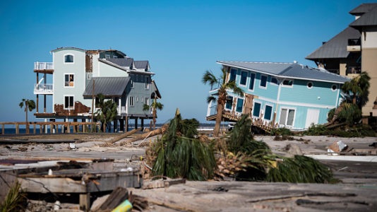 Mexico Beach home survives Hurricane Michael virtually untouched: ‘We intended to build it to survive’