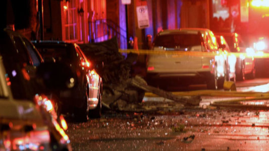2-year-old boy among 3 dead in Pennsylvania car explosion: Coroner