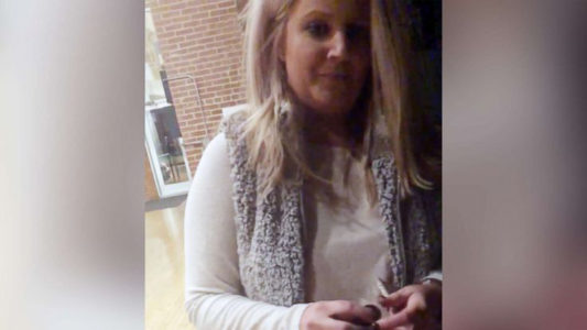 Woman fired after video shows her blocking black man from entering his apartment building