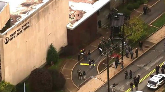 ‘Screw the optics, I’m going in’: Alleged shooter posts on social media before attack