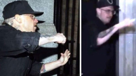 Police searching for 3 men involved in brawl after right-wing Proud Boys event at New York club