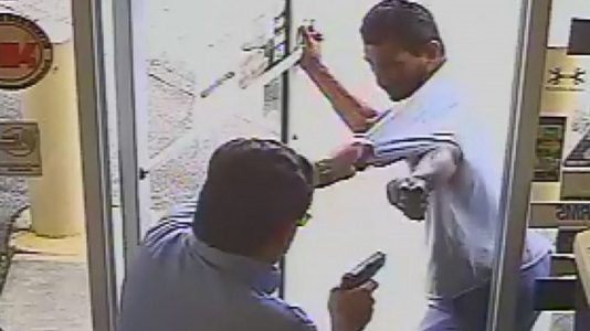 Florida city official charged with murder after shooting alleged shoplifter