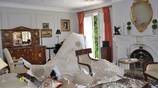 DC mansion murders: A look at the evidence that helped convict the killer