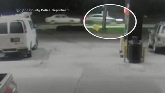 Car crash sparks homicide probe of aspiring fashion model in Georgia