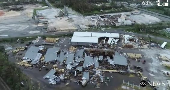 Hurricane Michael by the numbers: At least 5 dead, over 900,000 homes, businesses without power