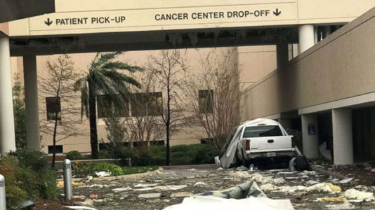 Florida hospital damaged by Hurricane Michael to evacuate all of its more than 200 patients