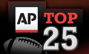 AP Top 25: LSU moves up to give SEC 3 of top 4 in AP poll
