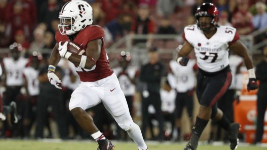 Love to miss No. 14 Stanford’s game vs. Utah with injury