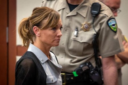 Former Weber County evidence tech pleads guilty in drug case