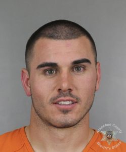 Broncos cut Chad Kelly after trespassing arrest