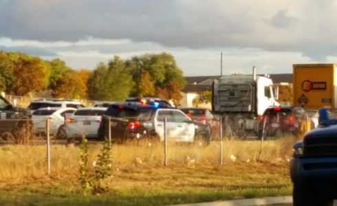 Police: Armed man caused hours-long freeway shutdown