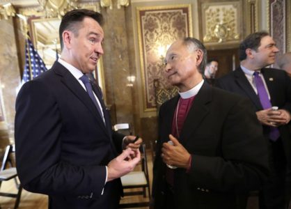 Utah House speaker assures Democrats of not blocking Prop 2