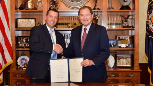 Governor fills Utah House vacancy with Snider appointment