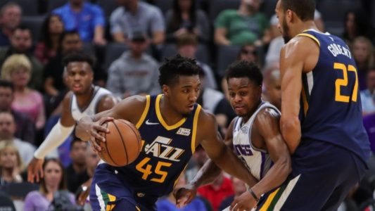 Jazz Rout Sacramento, Will Face Kings Again To Star Regular Season