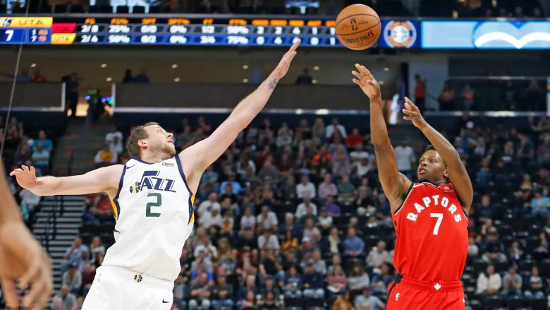 Jazz Improves To 2-0 In Preseason With Win Over Raptors