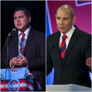 Curtis, Singer debate in race for Utah’s 3rd District