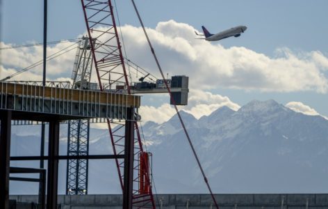 Passenger growth up 5% at Utah’s biggest airport