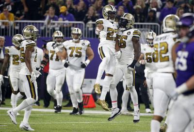 Saints get revenge for ‘miracle’ in 30-20 win over Vikings