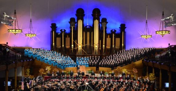 Mormon Tabernacle Choir renamed to drop “Mormon” as church moves to phase out shorthand names for the faith