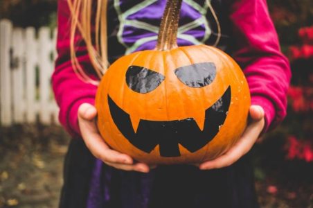 Utah has highest share of trick-or-treaters; DC has lowest