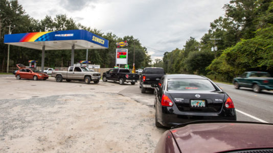 Hurricane Michael shuts down 40 percent of Gulf oil production. What will it do to gas prices?