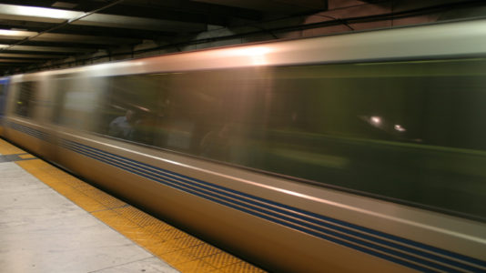 San Francisco’s Bay Area transit tests earthquake alert system