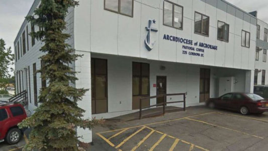 Reckoning over allegations of sex abuse in the Catholic Church reaches Alaska