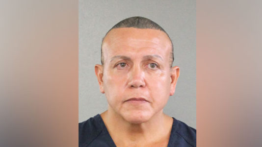 Mail bomb suspect Cesar Sayoc planned ‘domestic terrorist attack’ since July, prosecutors say