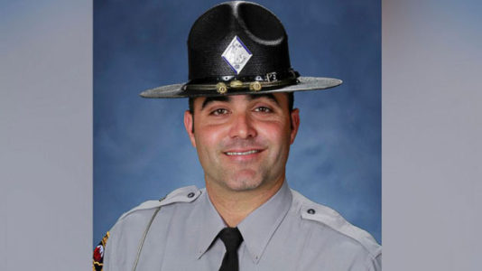 State trooper, an 11-year veteran, shot dead during traffic stop in North Carolina