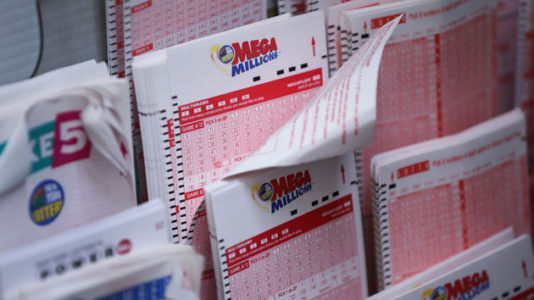 A single winning ticket for Mega Millions jackpot worth over $1.5B ticket sold in South Carolina, officials say