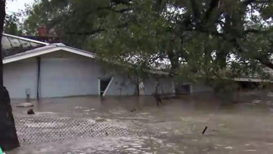 Flooding concerns stretch into another day in central Texas