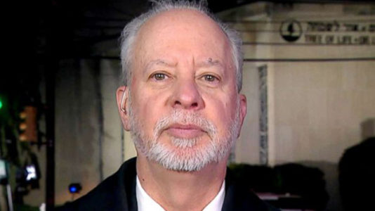 Pittsburgh synagogue rabbi said massacre that killed 11 not just against Jews but ‘an attack on America’