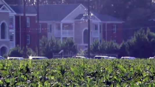 Authorities identify suspect in shooting of multiple officers in South Carolina