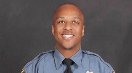 Manhunt underway for ‘armed and dangerous’ suspect in killing of Georgia police officer