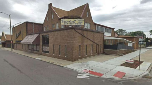 Bodies of 11 infants found in ceiling of closed funeral home