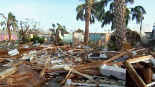 Hurricane Michael’s death toll rises to 17: ‘We were just surprised by the sheer damage’