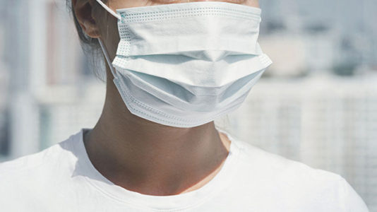 Smoke blankets San Francisco as residents forced to don masks to breathe