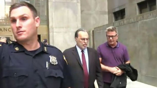 Police say Alec Baldwin admitted pushing a man who ‘stole my spot’ but the actor pleaded not guilty to assault charges in parking space dispute