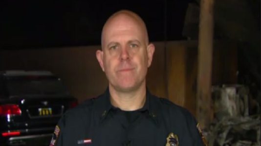 ‘It’s just a recipe for destruction,’ fire chief says of conditions on front lines of California fires