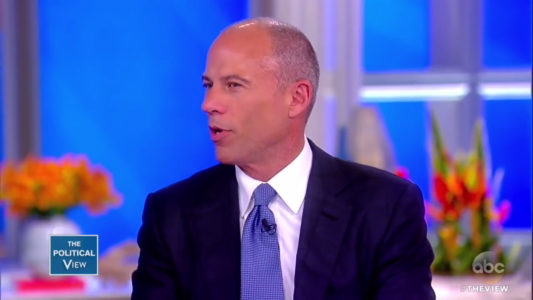 Michael Avenatti, Stormy Daniels’ attorney, arrested for domestic violence: Police