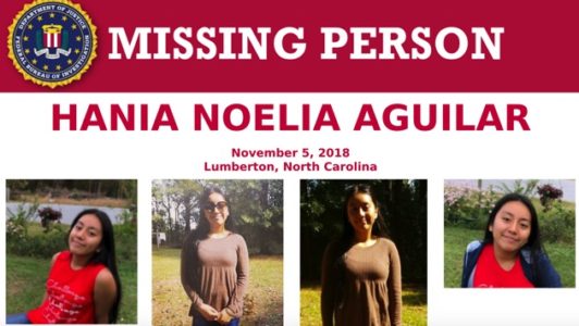 Plea grows ‘more urgent by the minute’: What we know one week into search for abducted 13-year-old Hania Aguilar