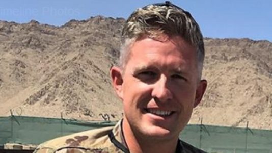 Utah mayor’s widow: ‘Fitting’ that remains of husband killed in Afghanistan returned to US on Election Day