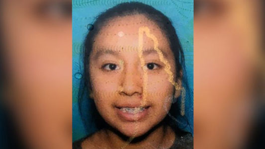 13-year-old girl kidnapped in front of home before school, Amber Alert issued
