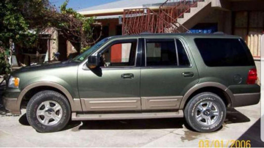 FBI releases photo of stolen car snapped minutes after 13-year-old girl was abducted