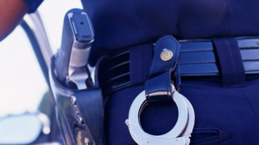 Bodycam footage shows Texas police chief giving baby CPR