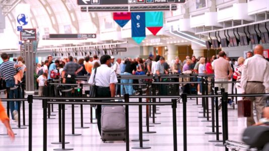 Nearly 6,000 flights canceled or delayed as dangerous storm pushes East