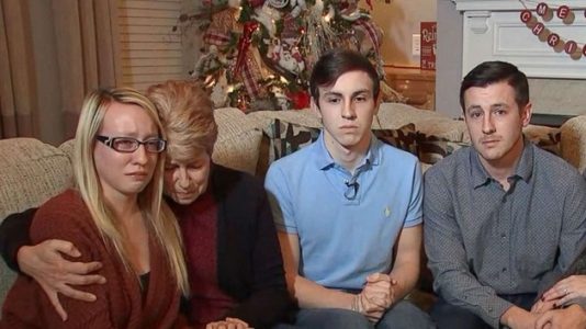 Family of Tennessee driver killed by concrete chunk hurled from overpass want justice