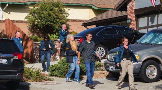 ‘We all try to make sense of the senseless’: Police search for motive in Thousand Oaks shooting