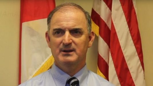 Alabama DA shot after ambush by former state trooper, authorities say